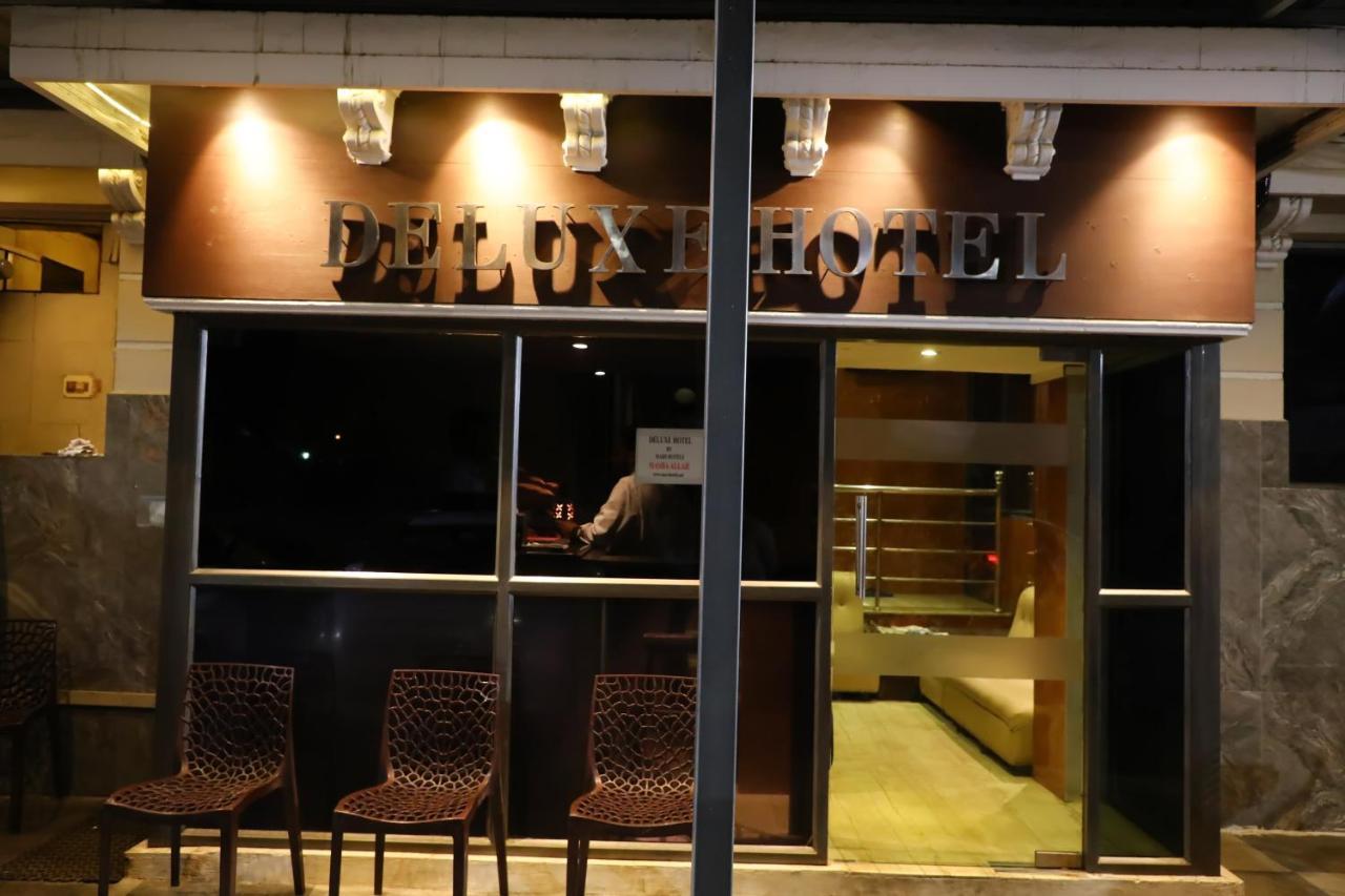 Deluxe Hotel Chennai Eksteriør billede