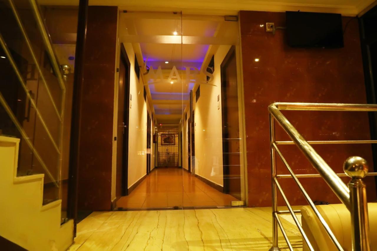 Deluxe Hotel Chennai Eksteriør billede