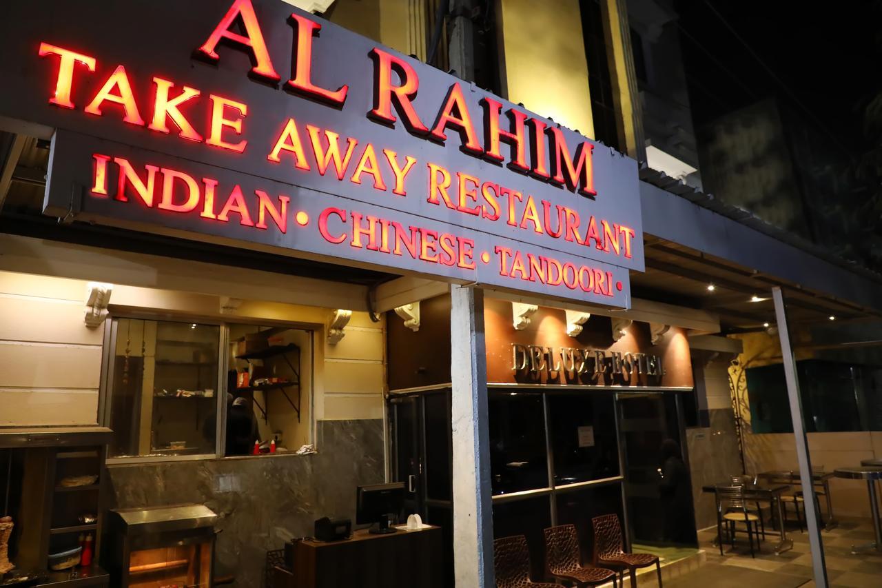 Deluxe Hotel Chennai Eksteriør billede