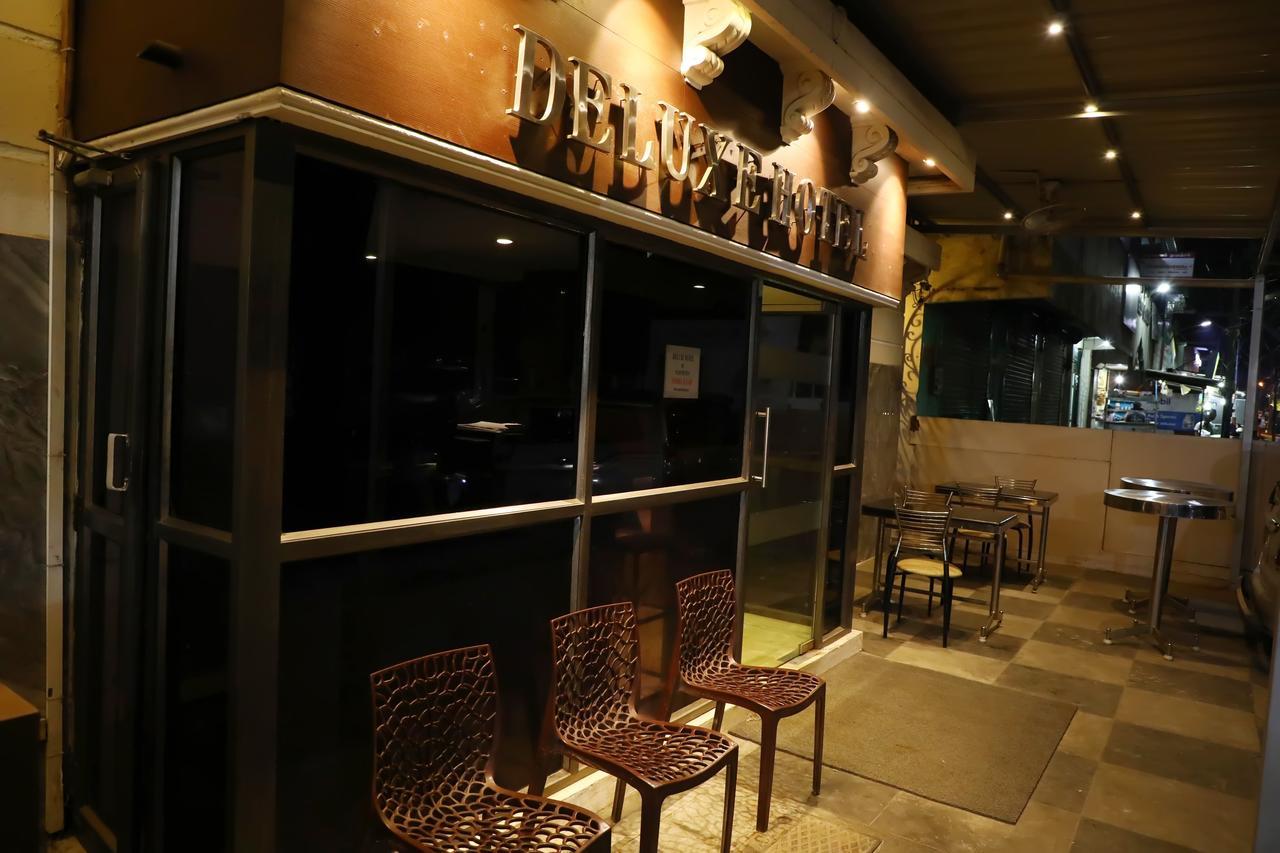 Deluxe Hotel Chennai Eksteriør billede